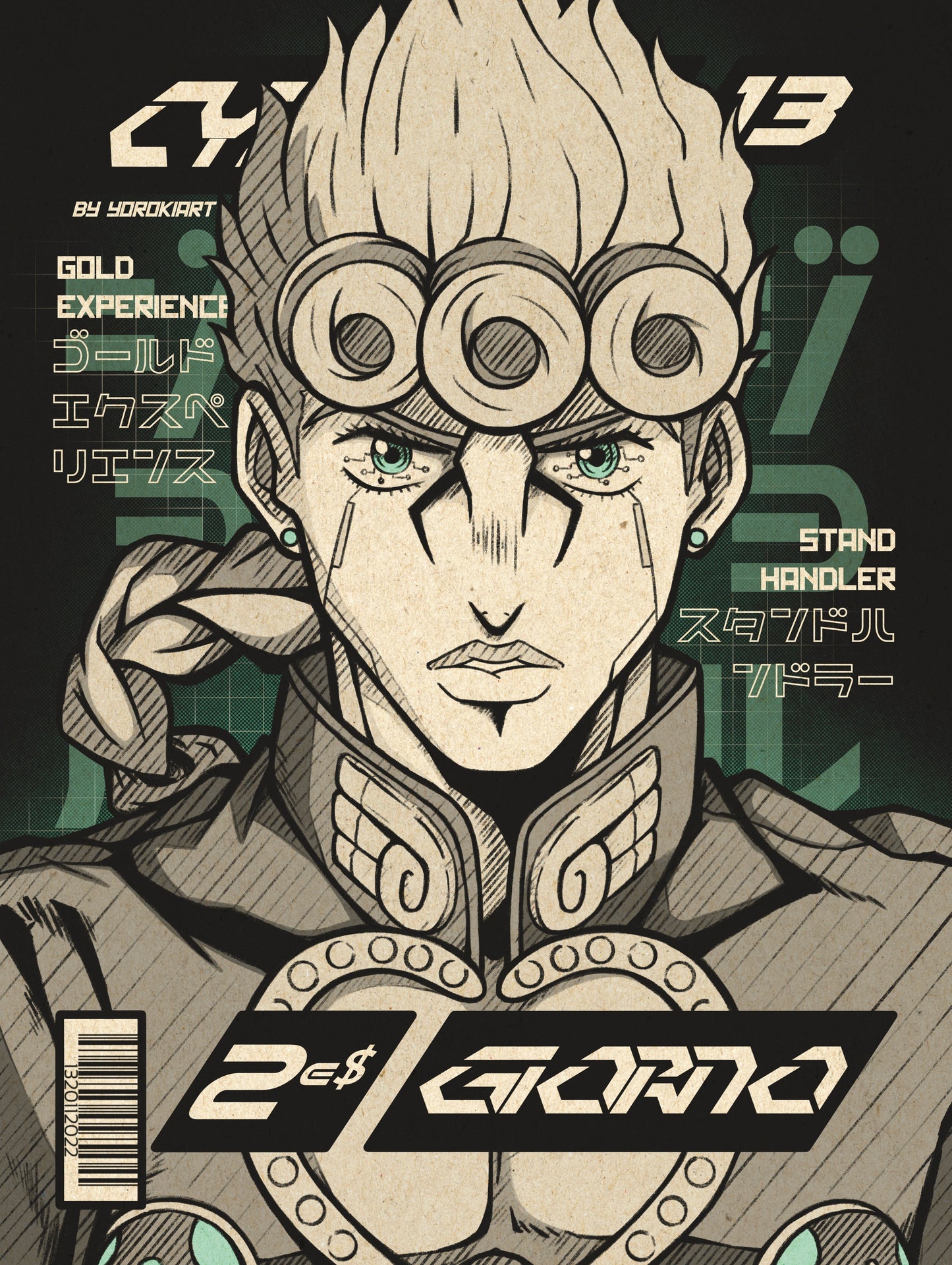 CYBERMAG N°13 Giorno